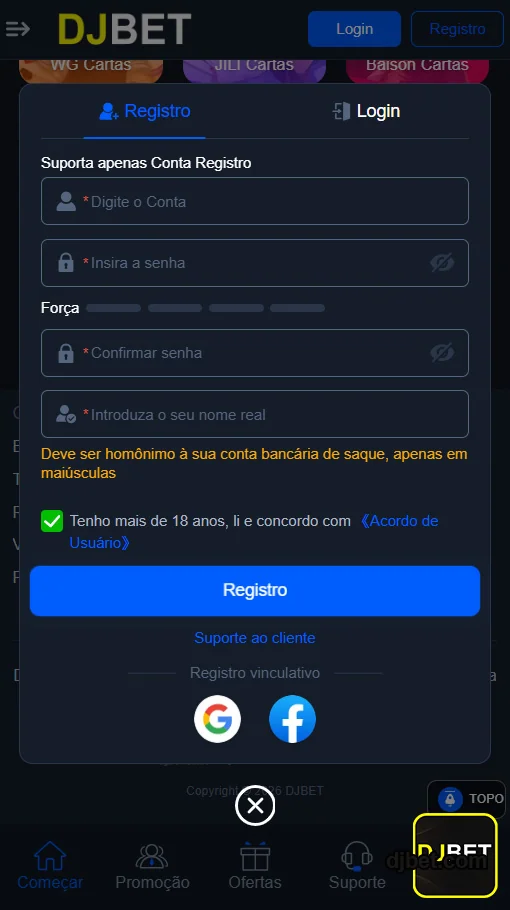 Atendimento VIP dedicado a jogadores de slots